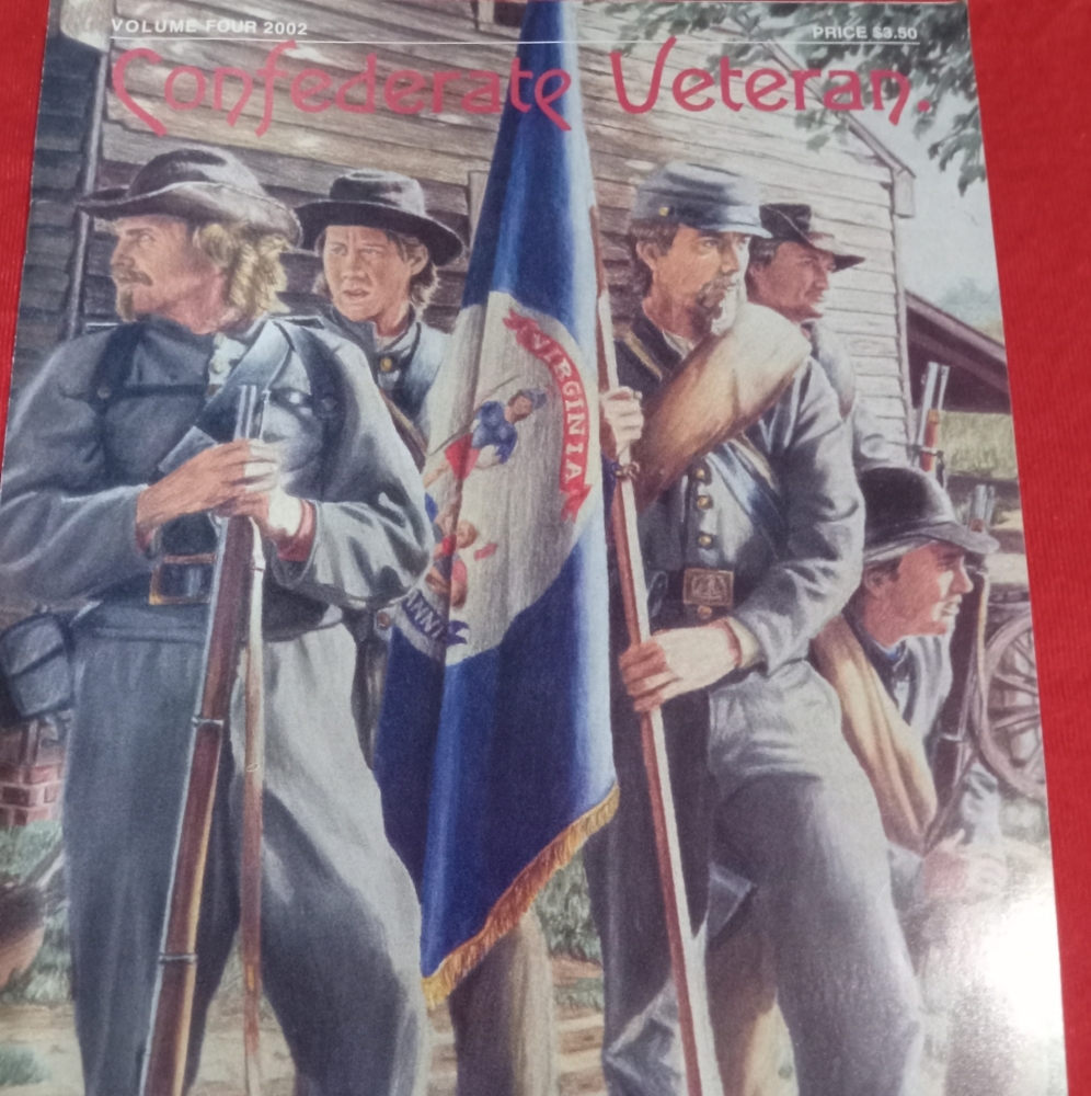 Confederate Veteran Magazine